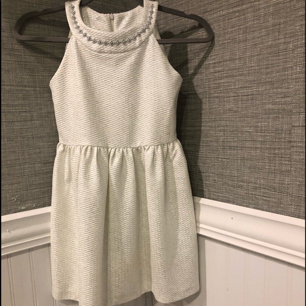 Angelic Girls Dress